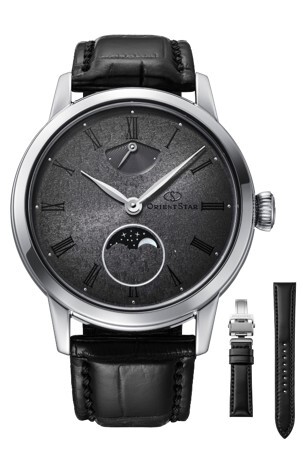 【オリエントスター】新作!! 秋の夜長に…