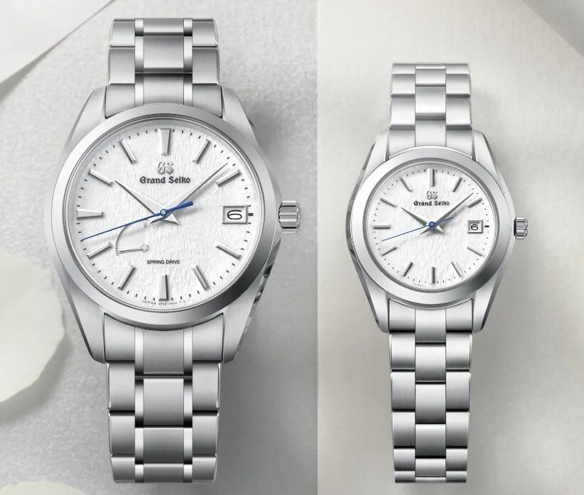 【グランドセイコー】ペアウォッチのご紹介