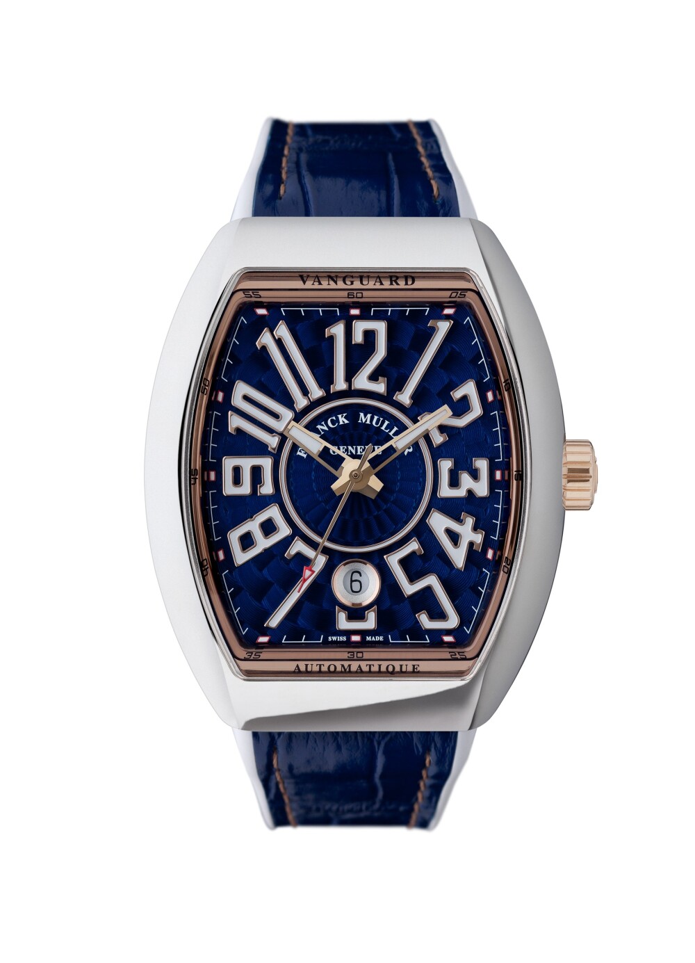 【フランク ミュラー】ヴァンガードのご紹介