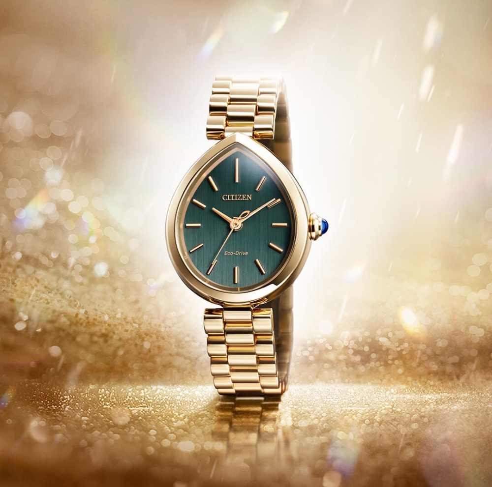  【新製品】シチズン　エル