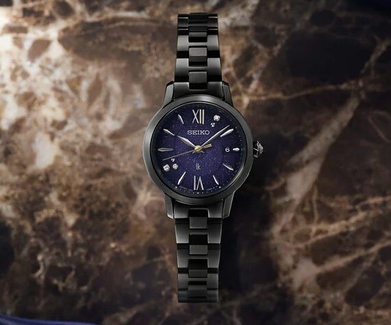 【セイコー ルキア】限定商品のご案内✨