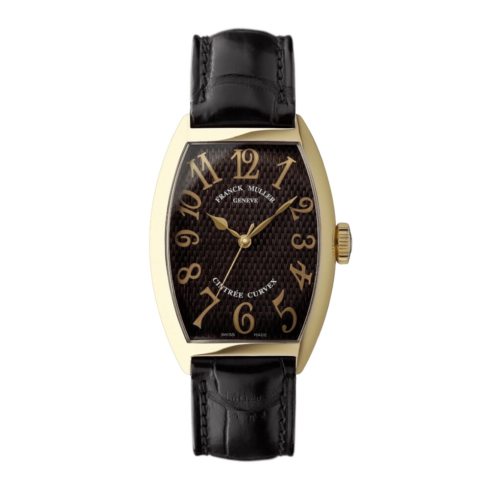 【フランク ミュラー】トノウ カーベックスのご紹介