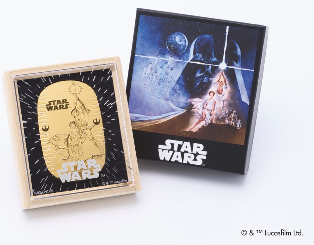STAR WARS／小判