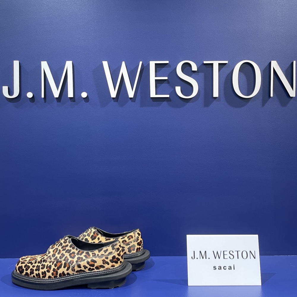 SACAI RECOMMEND MODEL | J.M.WESTON | 松坂屋名古屋店公式 SHOP SACAI RECOMMEND MODEL | J.M.WESTON | 松坂屋名古屋店公式 SHOP
