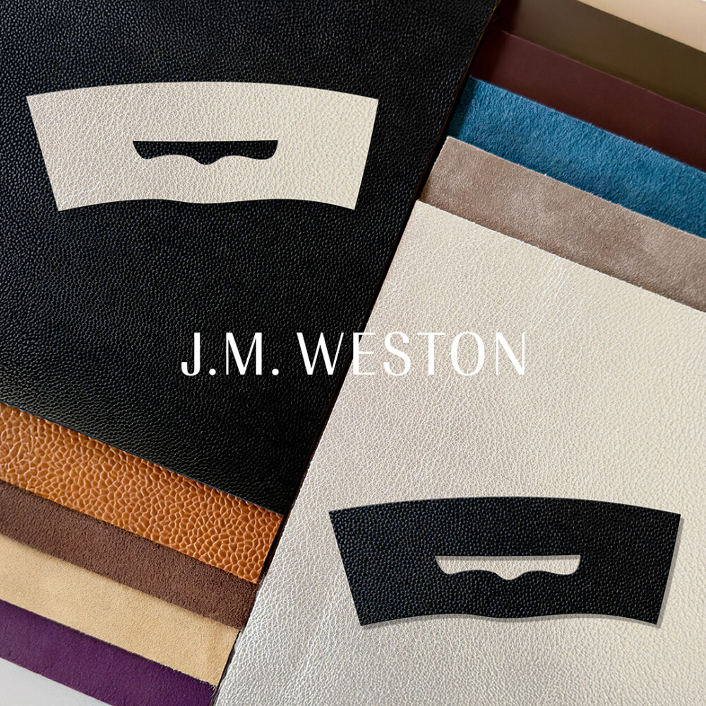 J.M. WESTON POP UP 2026