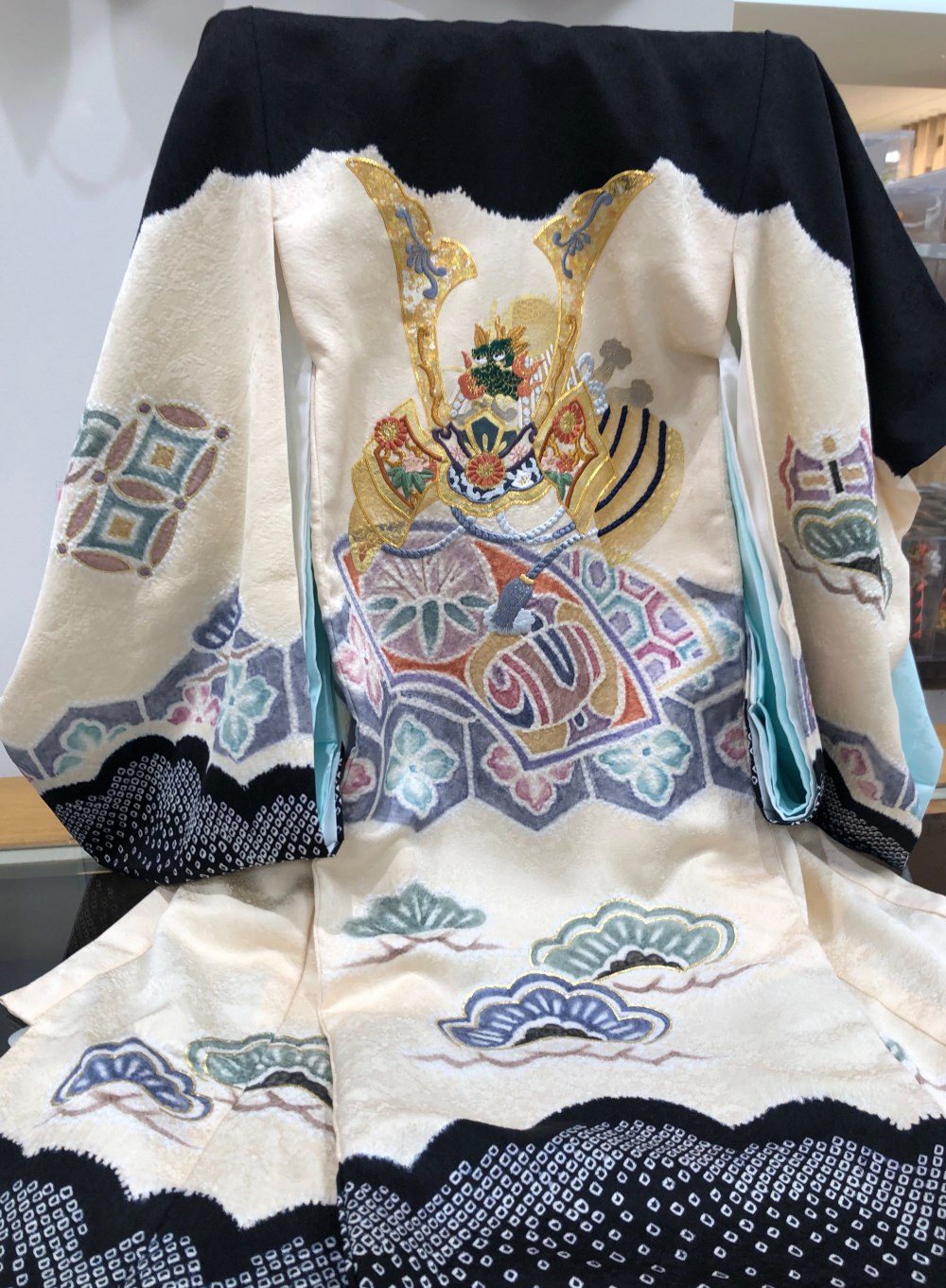 七五三・宮参り祝い着　新作フェア