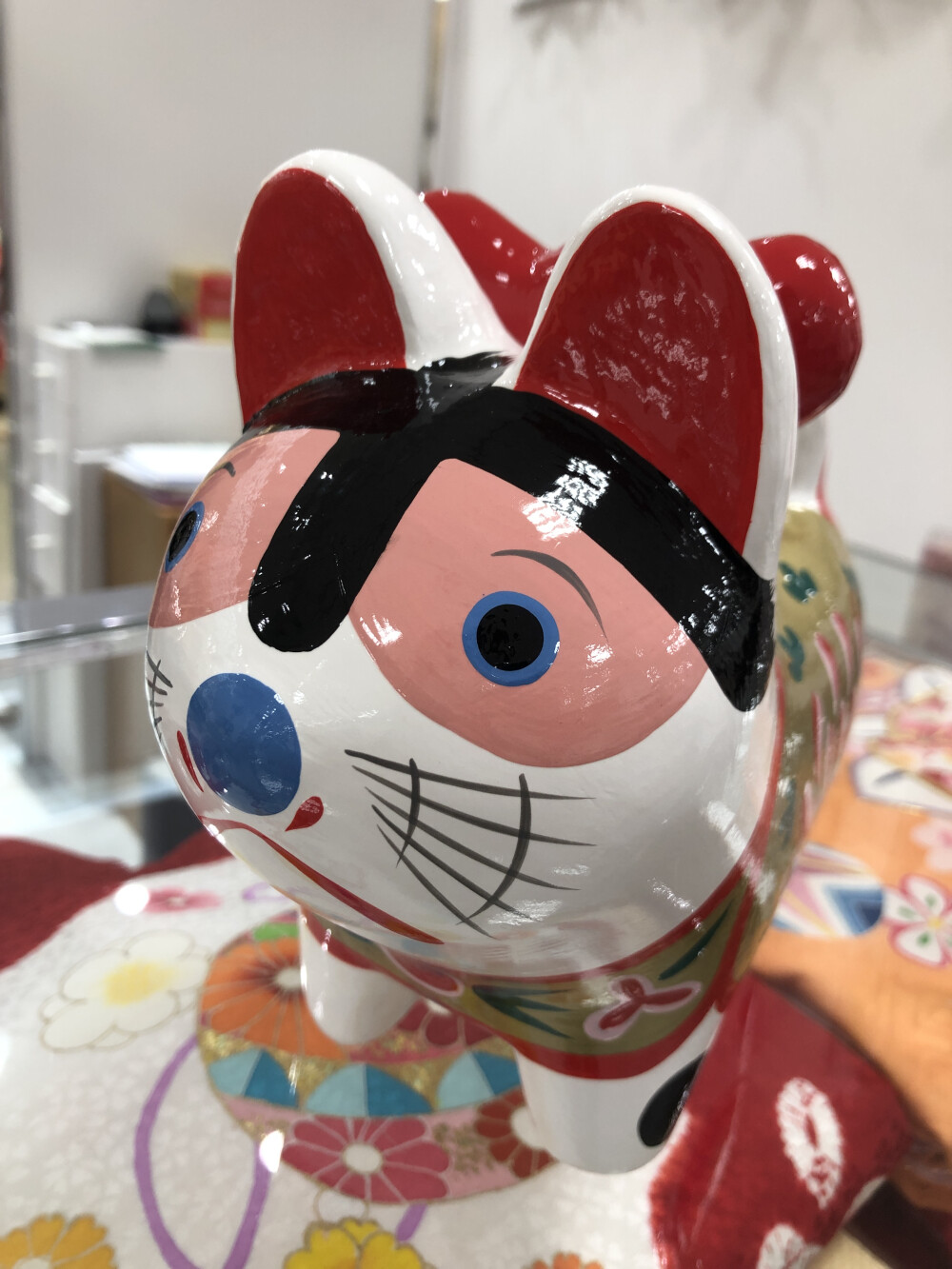 いぬはりこ君
