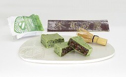 おすすめ❗️ 本髙砂屋　抹茶の限定商品　発売中🍵