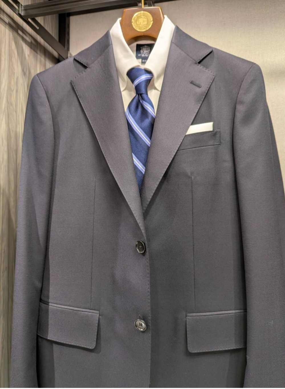 J.プレス　フレッシャーズスーツ