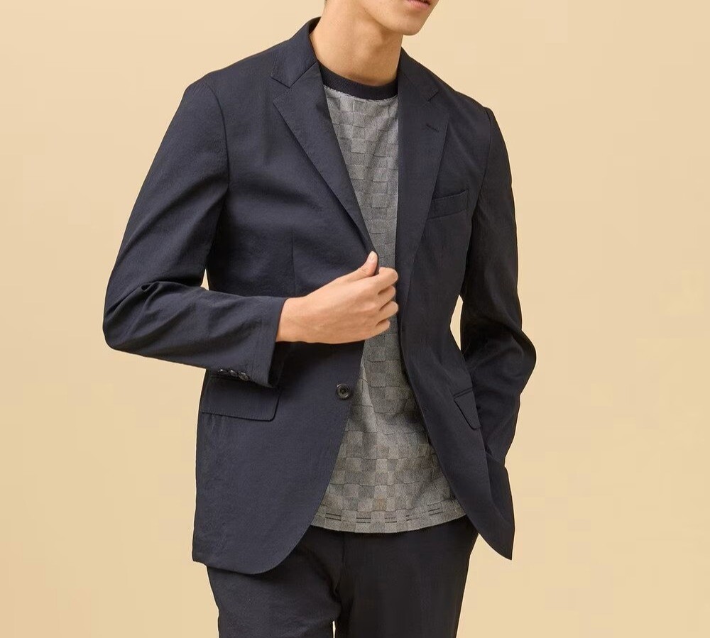 J.PRESS ハイパワーストレッチジャケット