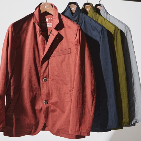 JOSEPH ABBOUD　ドライビングジャケット