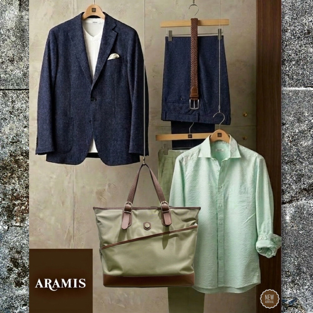 軽やかで上品に。大人のためのジャケットスタイル