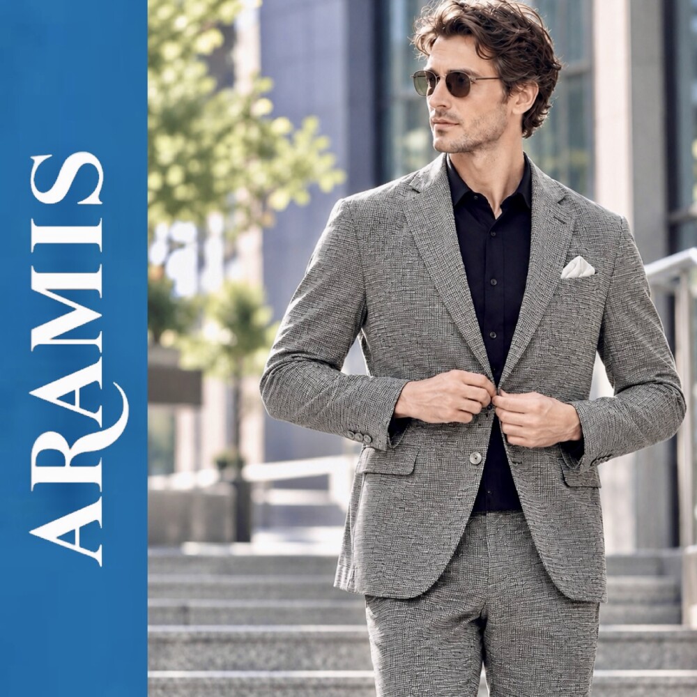 🍂秋のセットアップスタイル🍂 | ARAMIS | 松坂屋名古屋店公式 SHOP BLOG