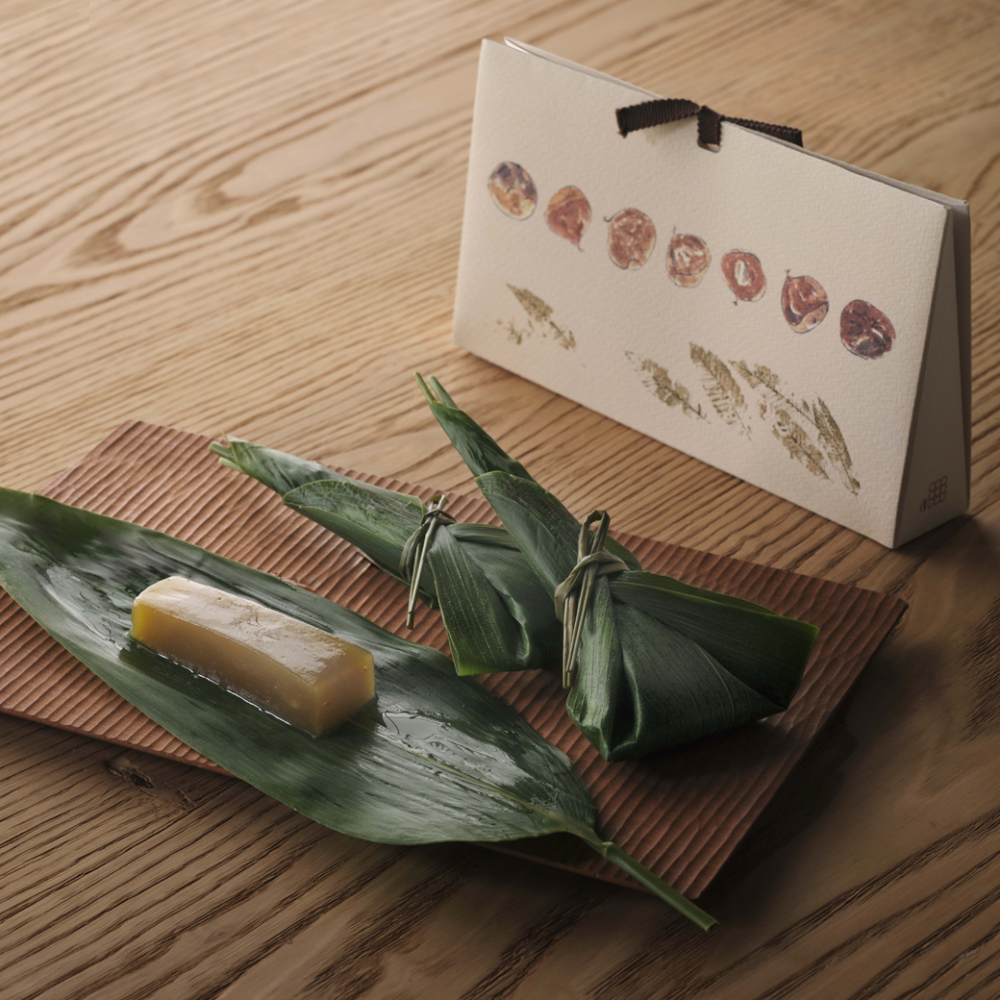 秋の生菓子