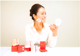 SAIRAIで叶える大人の垢抜けメイクレッスン