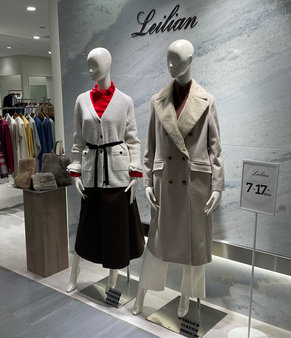 レリアンリニューアル1周年記念