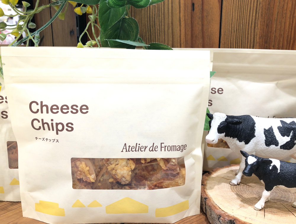 🧀チーズチップス🧀