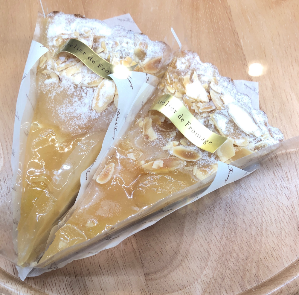 🍐タルト•オ•ポワール