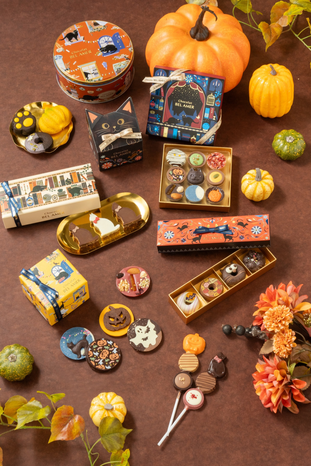 【ハロウィン　コレクション】