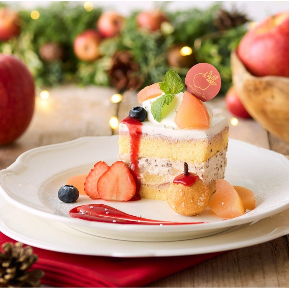 クリスマス限定メニュー