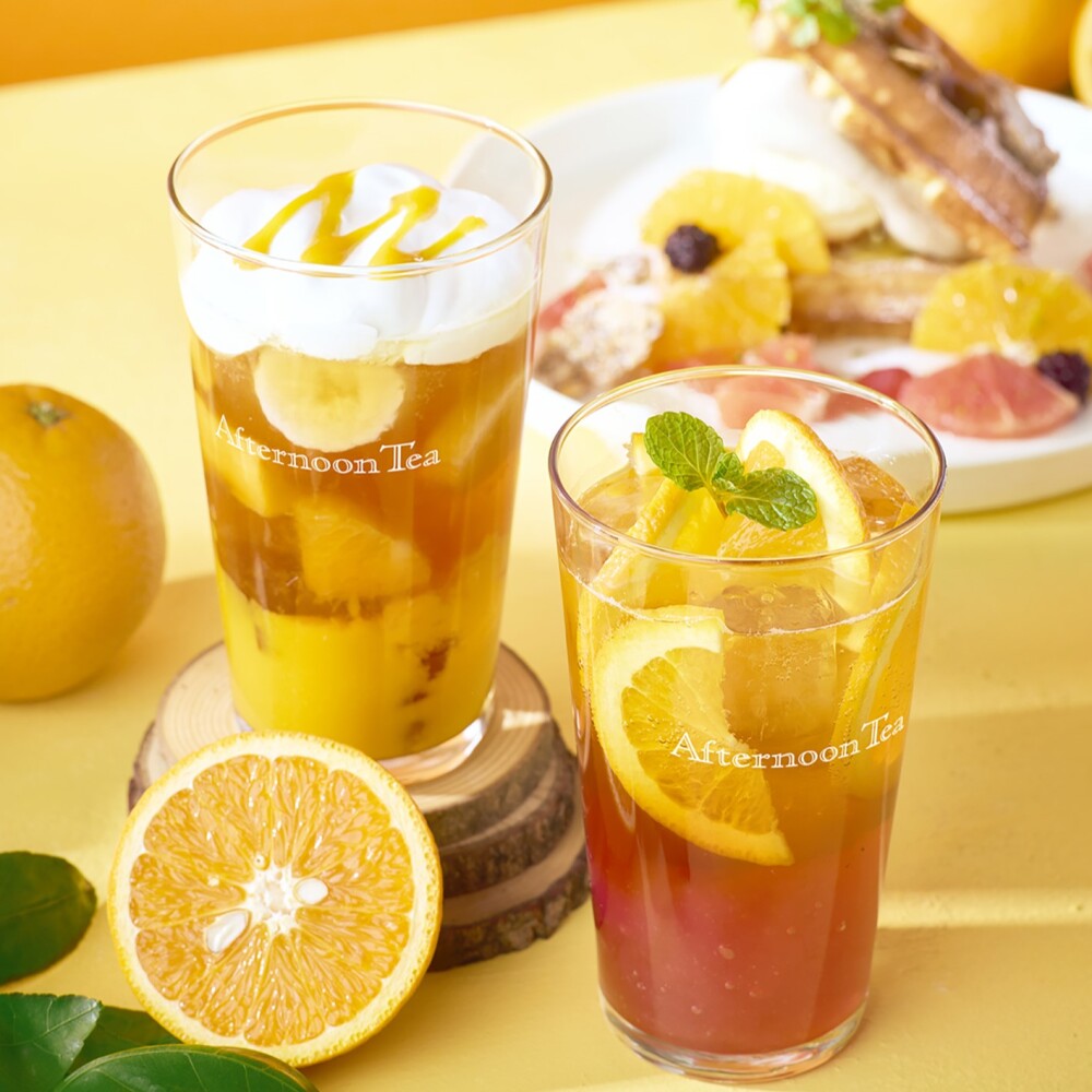 初夏限定メニュー