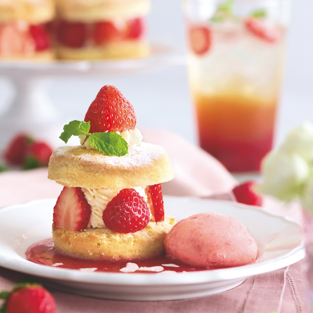 冬限定メニュー