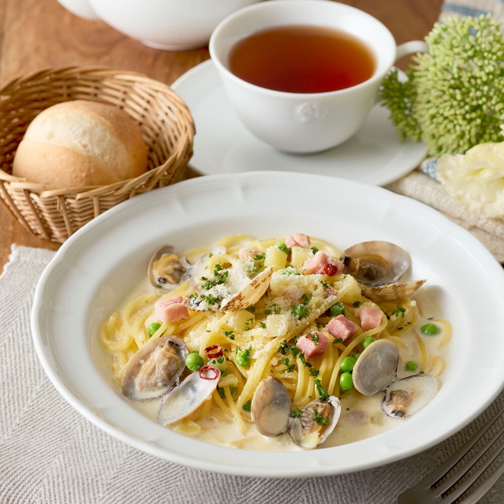 冬限定パスタ第2弾