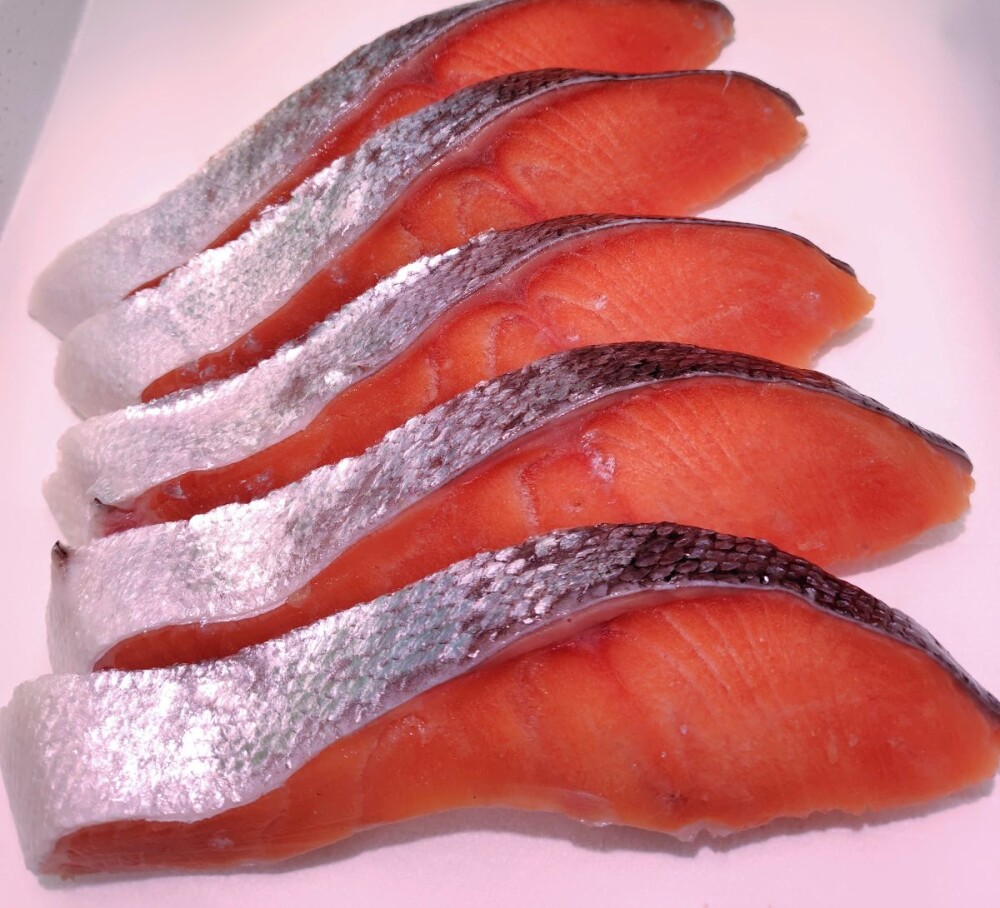 『鮭の日』セール