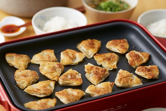 HOT No.６〈点天〉旨辛5倍餃子