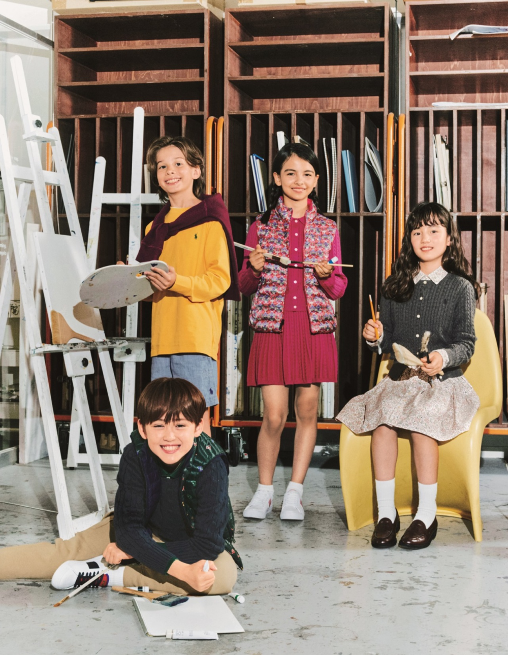 ポロ ラルフ ローレン チルドレン　　イベントのご案内