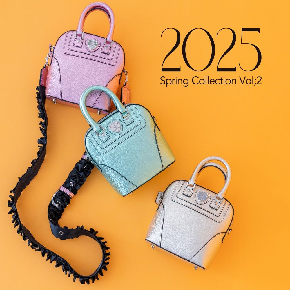 2025春夏新Vol,2｜テーマは時を巡る純喫茶の旅（ATAO）