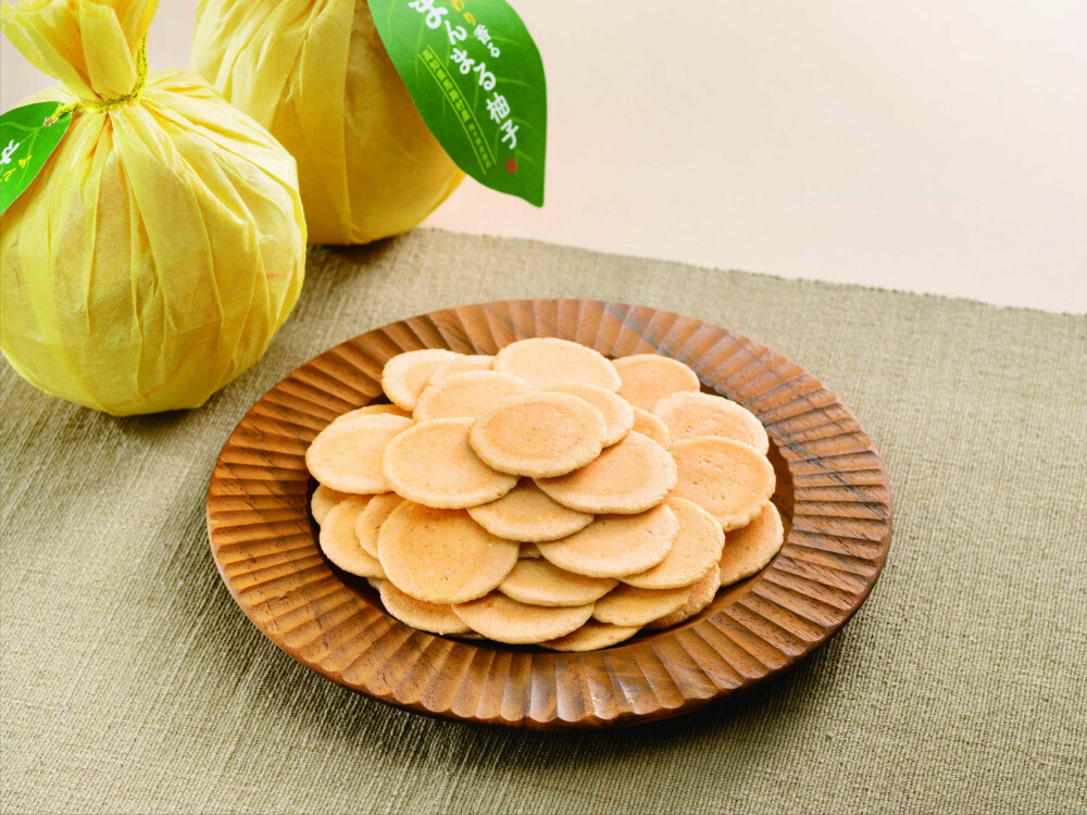 【今が旬】季節限定！ふんわり香る まんまる柚子