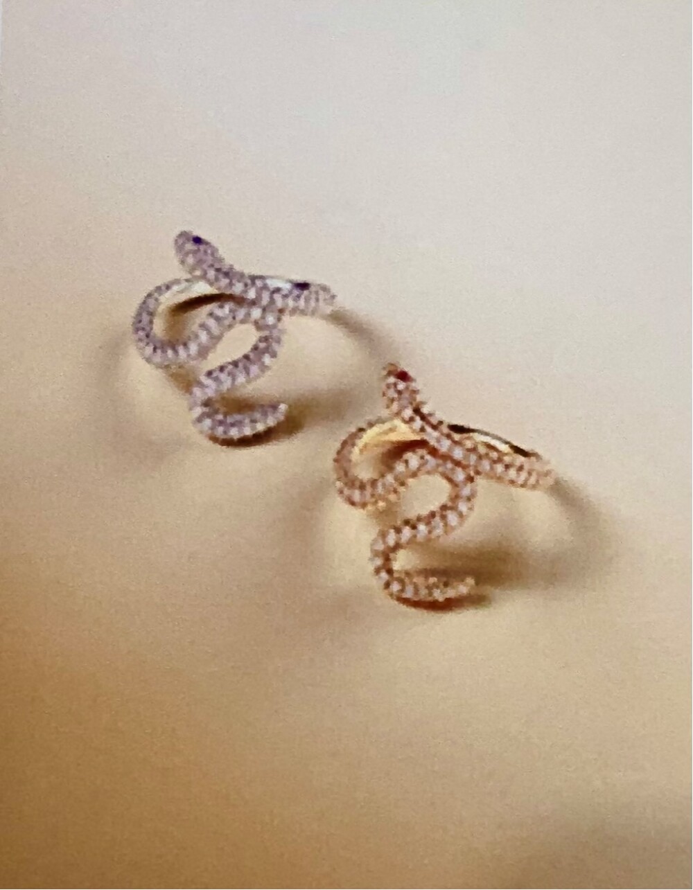 旭山動物園【期間限定】特別ジュエリーのご紹介