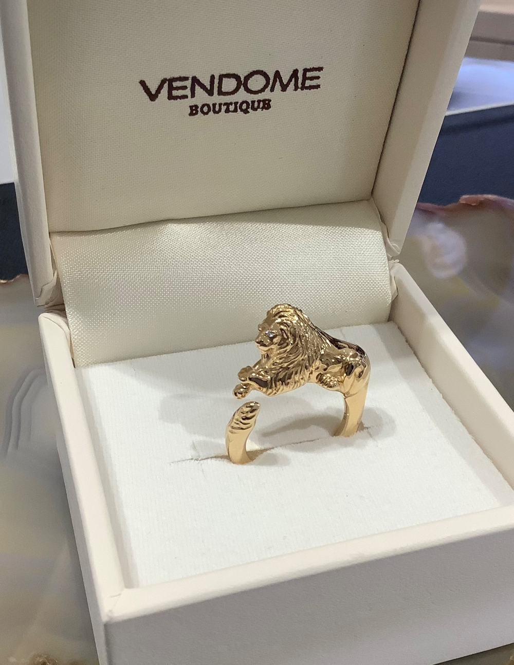 旭山動物園【期間限定】特別ジュエリーのご紹介