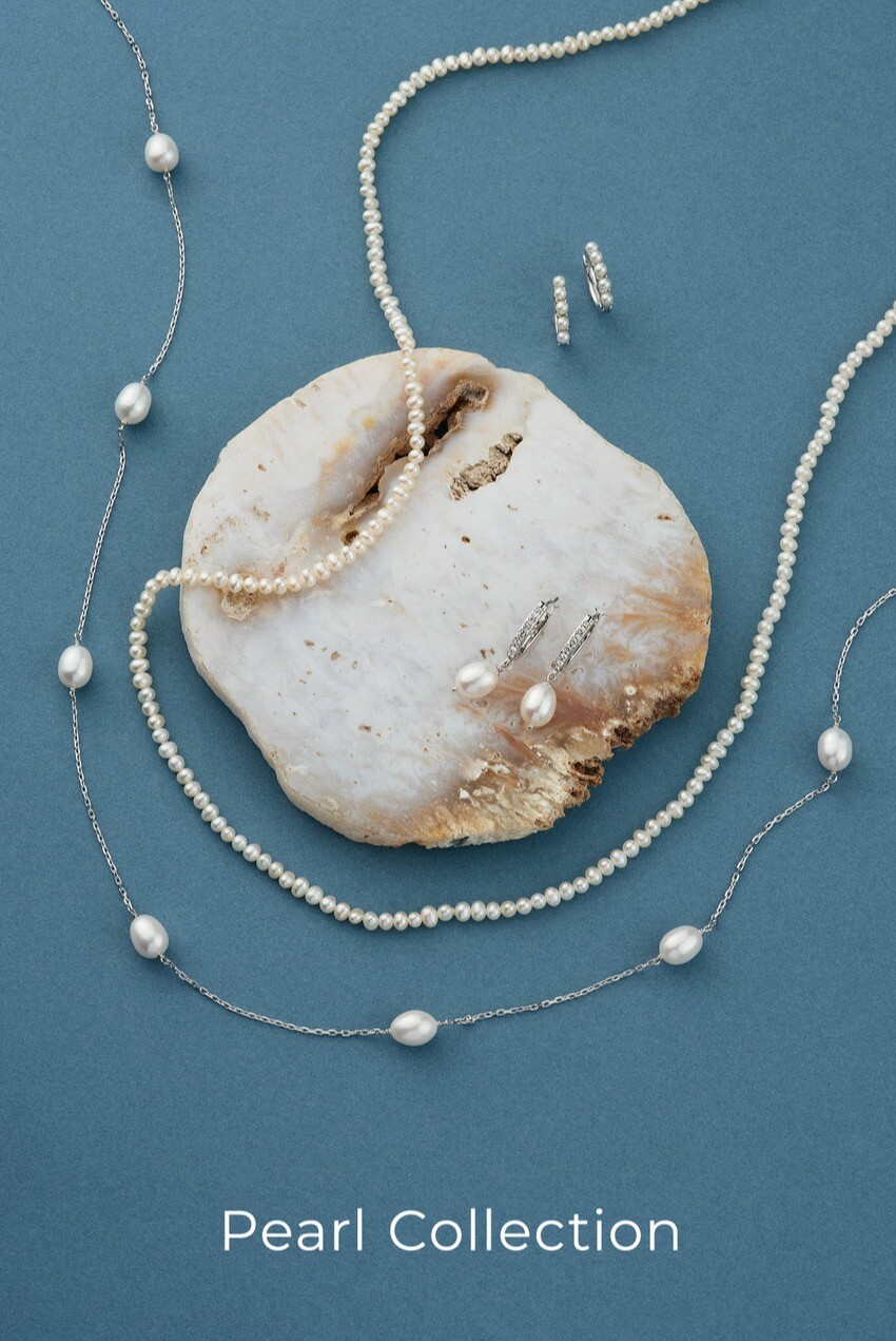 新作パールシリーズのご紹介