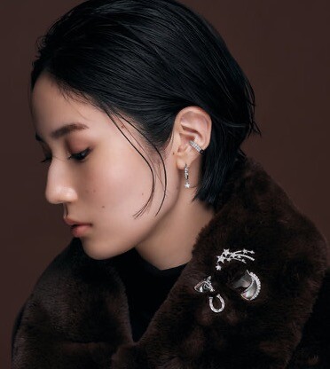 来年の干支　馬のアクセサリー