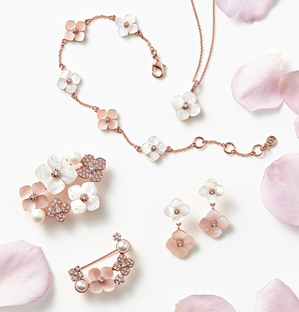 春のセレモニースタイル