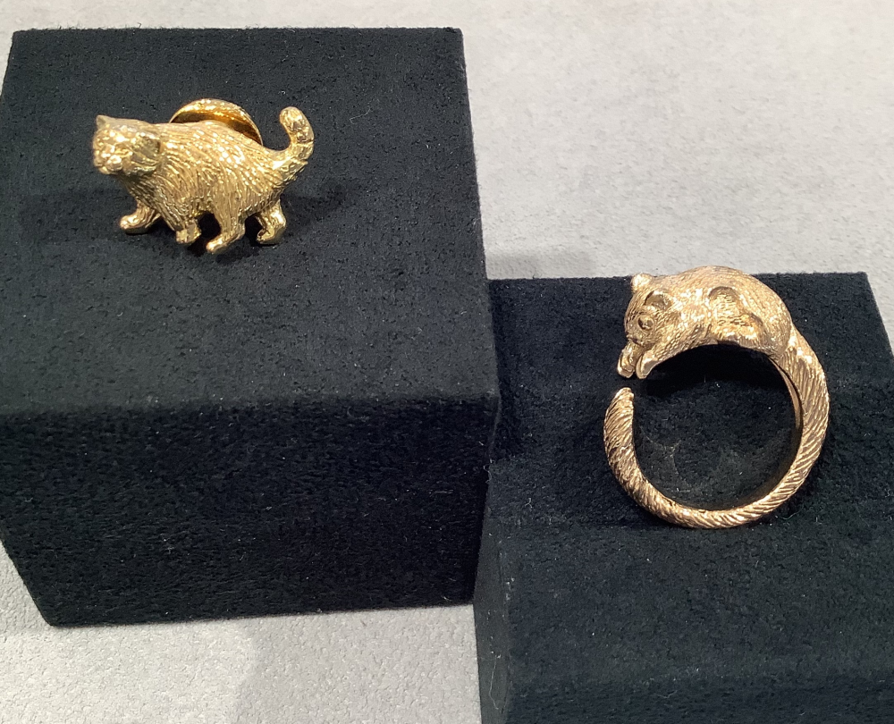 旭山動物園【期間限定】特別ジュエリーのご紹介