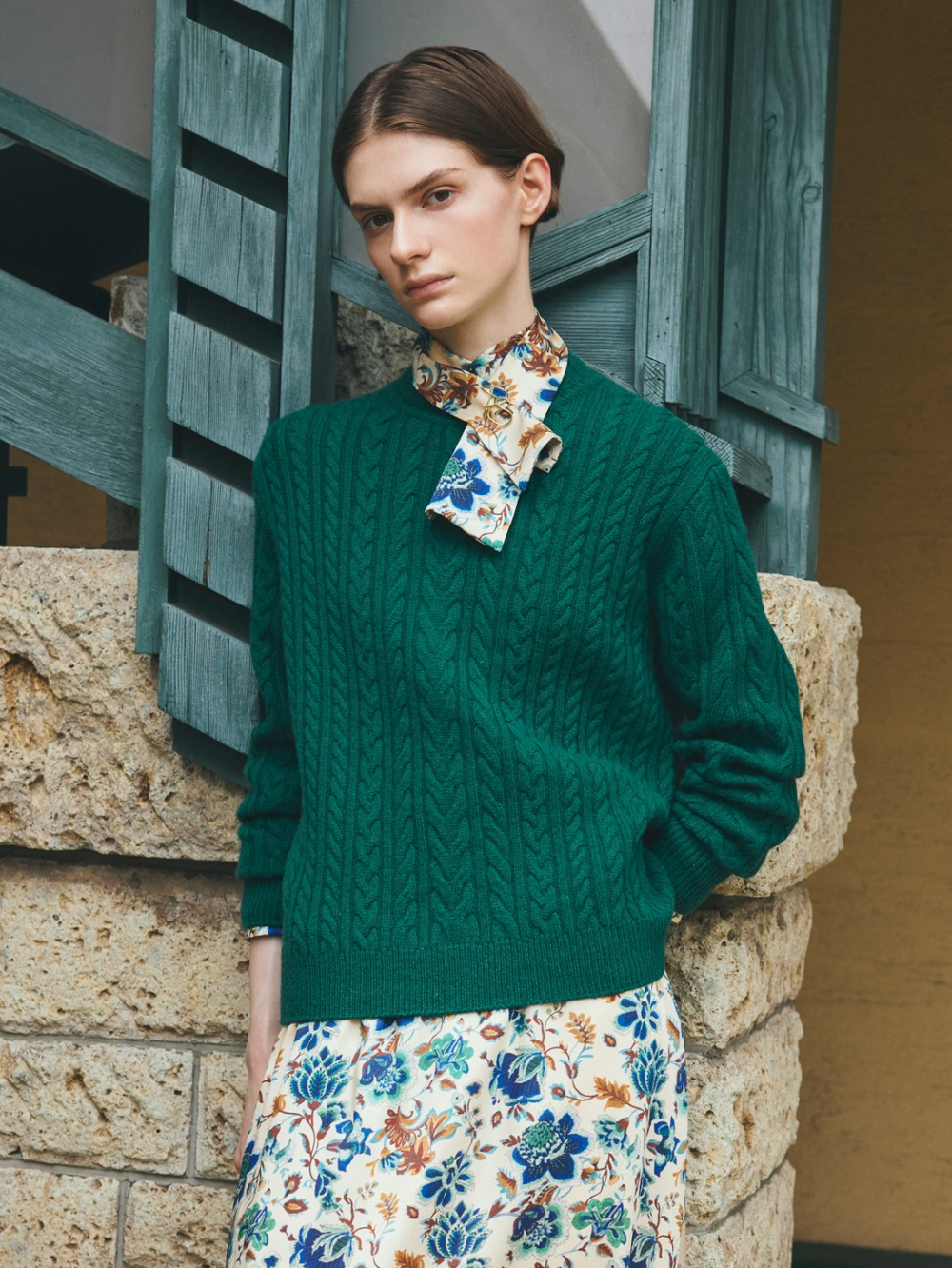 【ポール・スチュアート】Wintry Luxe Fair