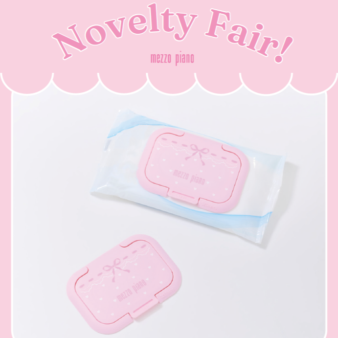🎀メゾピアノ♥ノベルティフェア🎀