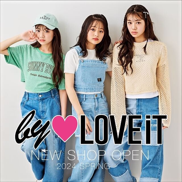 ✨by LOVEiT ♥ NEW OPEN✨