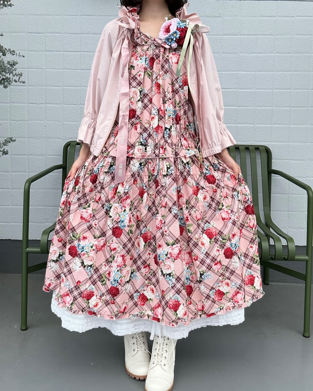 〜*ストレッチブロードジャケット*〜【電話注文可】