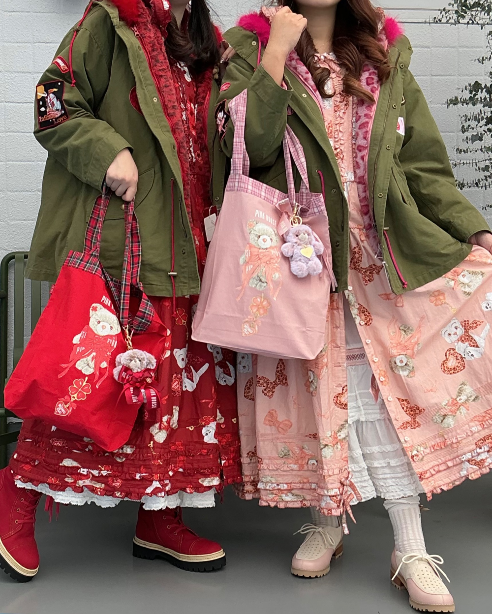  〜*＜PINK HOUSE×Momoclo＞ SPECIAL COLLABORATION *〜【電話注文可】