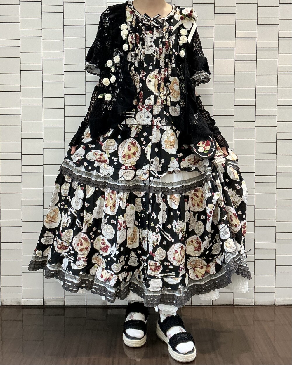 〜*クレープリープリント*〜【電話注文可】