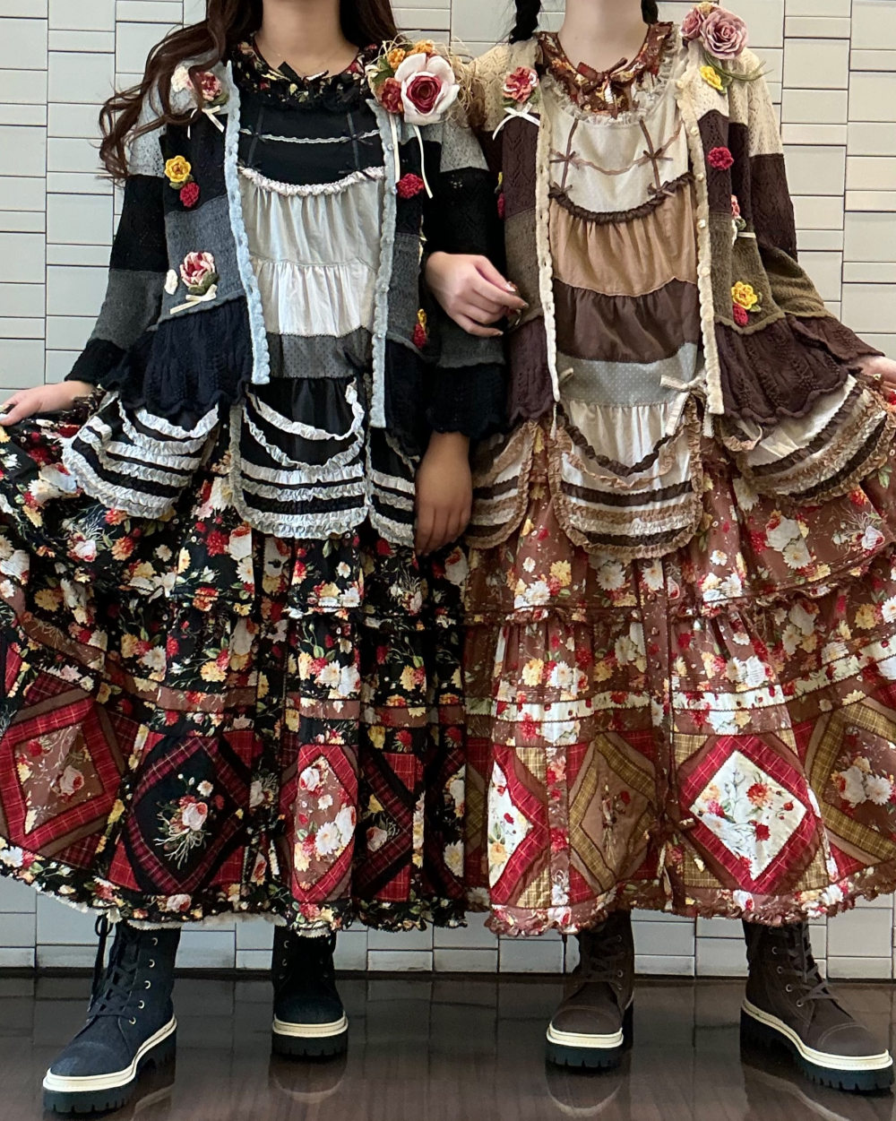 〜* ジョセフィーヌプリント*〜【電話注文可】