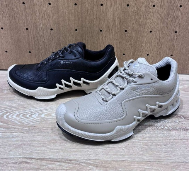 ECCOシューズで整う