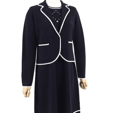 【キタムラ】バッグ柄が可愛い！上品なコーディネート