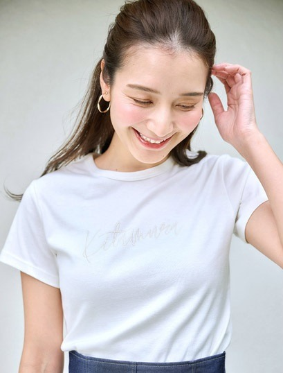 【キタムラ】新作のTシャツとカゴバッグ