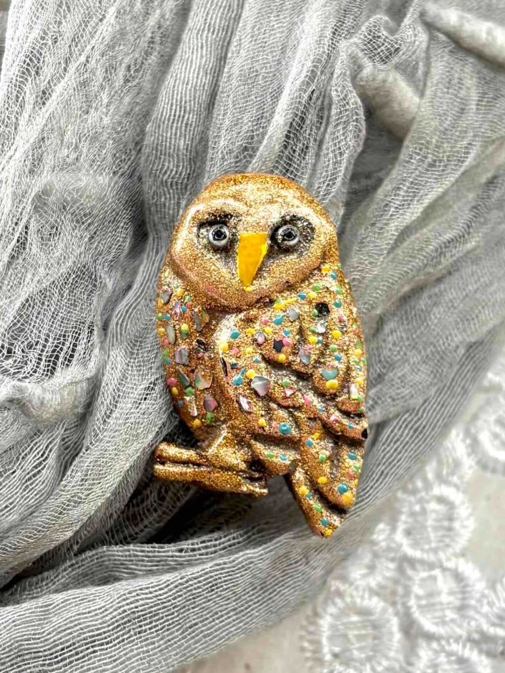 漆ジュエリー　鎌倉　月ノ聖