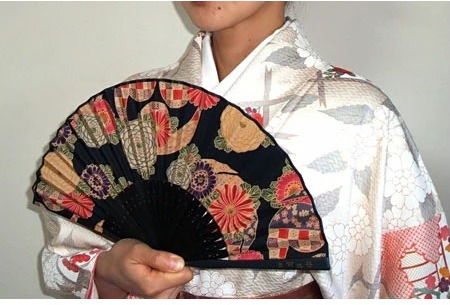 名古屋扇子販売会